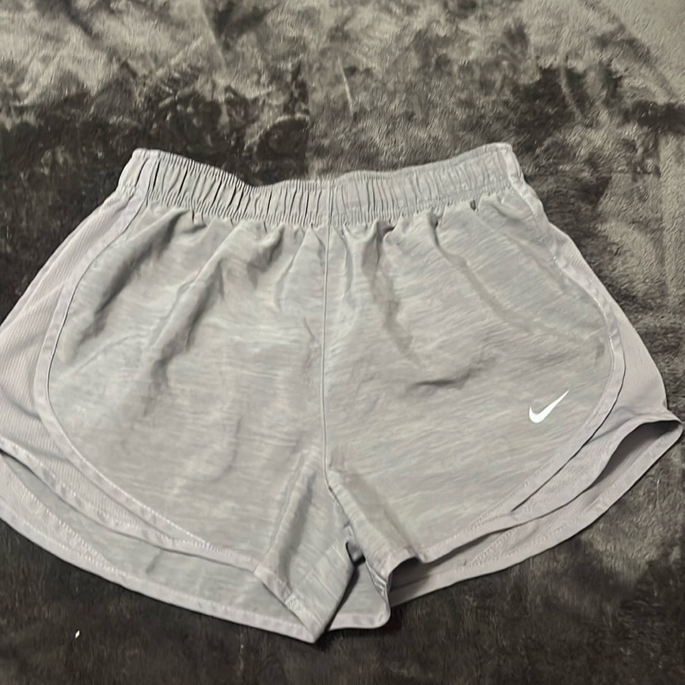 Nike size Small running shorts.